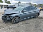 2021 Volkswagen Jetta S Gray vin: 3VWC57BU3MM004907