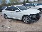 2020 Volkswagen Jetta 1.4t R-line/1.4t S/1.4t Se White vin: 3VWC57BU4LM091697