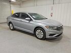 2020 Volkswagen Jetta S Серебряный vin: 3VWCB7BU2LM028249