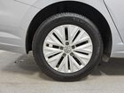 2020 Volkswagen Jetta S Серебряный vin: 3VWCB7BU2LM028249 Damage: Right Rear Wheel, Curb Rash, > 12 Inches