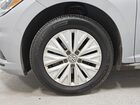 2020 Volkswagen Jetta S Серебряный vin: 3VWCB7BU2LM028249 Damage: Left Front Wheel, Curb Rash, > 12 Inches