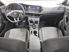 2020 Volkswagen Jetta S Серебряный vin: 3VWCB7BU2LM028249