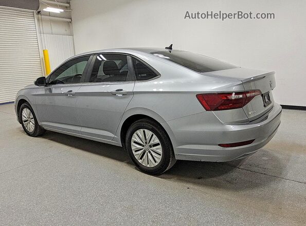 3VWCB7BU2LM028249 2020 VOLKSWAGEN JETTA Серебряный Задняя левая четверть