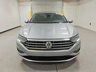 2020 Volkswagen Jetta S Серебряный vin: 3VWCB7BU2LM028249