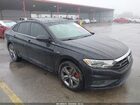 2020 Volkswagen Jetta 1.4t R-line/1.4t S/1.4t Se Black vin: 3VWCB7BU2LM070680