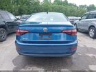 2019 Volkswagen Jetta 1.4t R-line/1.4t S/1.4t Se Blue vin: 3VWCB7BU7KM214836