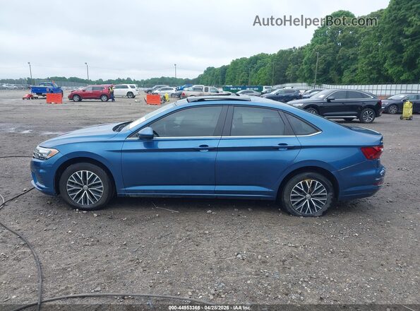 3VWCB7BUXLM024448 2020 VOLKSWAGEN JETTA Blue სალონის 360-გრადუსიანი ხედი