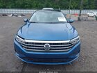2020 Volkswagen Jetta 1.4t R-line/1.4t S/1.4t Se Blue vin: 3VWCB7BUXLM024448