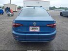 2020 Volkswagen Jetta 1.4t R-line/1.4t S/1.4t Se Blue vin: 3VWCB7BUXLM024448