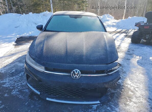 3VWCW7BU0TM010692 2026 VOLKSWAGEN JETTA Black წინა ხედი