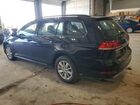 2018 Volkswagen Golf Sportwagen S Черный vin: 3VWD17AU0JM755783