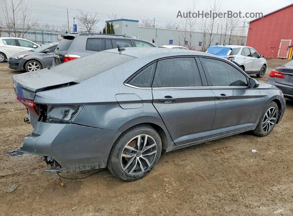 3VWEW7BU6TM031636 2026 VOLKSWAGEN JETTA Серый Задняя правая четверть