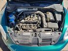 2017 Volkswagen Beetle 1.8t Green vin: 3VWF17AT8HM609867