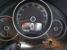 2017 Volkswagen Beetle 1.8t Красный vin: 3VWF17ATXHM611264
