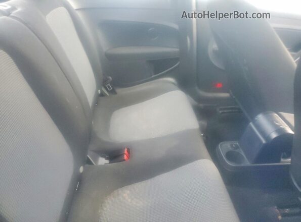 3VWF17ATXHM611264 2017 VOLKSWAGEN BEETLE Красный Вид задних сидений