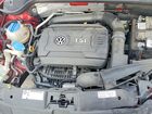 2017 Volkswagen Beetle 1.8t Красный vin: 3VWF17ATXHM611264