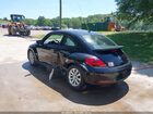 2018 Volkswagen Beetle 2.0t Coast/2.0t S Черный vin: 3VWFD7AT1JM721150