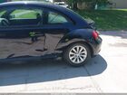 2018 Volkswagen Beetle 2.0t Coast/2.0t S Черный vin: 3VWFD7AT1JM721150