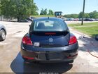 2018 Volkswagen Beetle 2.0t Coast/2.0t S Черный vin: 3VWFD7AT1JM721150