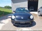 2018 Volkswagen Beetle 2.0t Coast/2.0t S Черный vin: 3VWFD7AT1JM721150