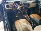 2018 Volkswagen Beetle S Синий vin: 3VWFD7AT2JM705720