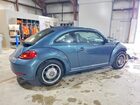 2018 Volkswagen Beetle S Синий vin: 3VWFD7AT2JM705720