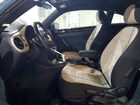 2018 Volkswagen Beetle S Синий vin: 3VWFD7AT2JM705720