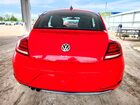 2018 Volkswagen Beetle S Красный vin: 3VWFD7AT5JM705338