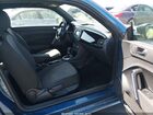 2018 Volkswagen Beetle   Blue vin: 3VWFD7ATXJM716660