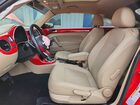 2018 Volkswagen Beetle Se Red vin: 3VWJD7AT9JM712416