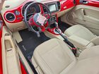 2018 Volkswagen Beetle Se Red vin: 3VWJD7AT9JM712416