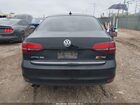 2017 Volkswagen Jetta 1.8t Sel Premium Черный vin: 3VWL17AJ4HM203313