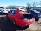 2021 Volkswagen Jetta 1.4t R-line/1.4t S Red vin: 3VWN57BU4MM016847