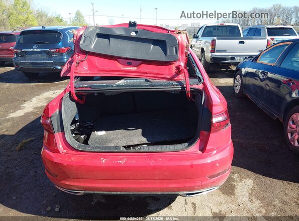 3VWN57BU4MM016847 2021 VOLKSWAGEN JETTA Red წინა ხედი