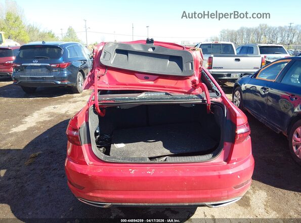 3VWN57BU4MM016847 2021 VOLKSWAGEN JETTA Red 