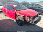 2021 Volkswagen Jetta 1.4t R-line/1.4t S Красный vin: 3VWN57BU6MM030636