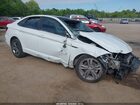 2021 Volkswagen Jetta White vin: 3VWN57BU8MM018150