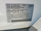 2018 Audi Q5 Premium Plus Белый vin: WA1BNAFY5J2229027
