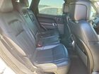 2020 Land Rover Range Rover Sport Hse Белый vin: SALWR2SU7LA707941