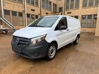 2017 Mercedes Benz Metris White vin: WD3PG2EA5H3338702