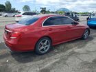 2017 Mercedes-benz E 300 Burgundy vin: WDDZF4JB8HA031165 2017 Mercedes-benz E 300 Burgundy vin: WDDZF4JB8HA031165