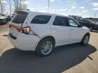 2026 Dodge Durango Gt Белый vin: 1C4RDJDG6TC188504 Damage: Right Tail Light, Broken, Replacement Required