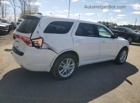 1C4RDJDG6TC188504 2026 DODGE DURANGO Белый 