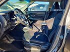 2016 Kia Soul Base Серый vin: KNDJN2A26G7239040