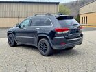 2020 Jeep Grand Cherokee Limited Черный vin: 1C4RJFBG5LC179625