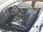 2016 Infiniti Q70l 3.7 Белый vin: JN1BY1PP3GM630076