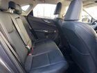 2025 Lexus Nx 350h Premium Серый vin: 2T2GKCEZ7SC041067