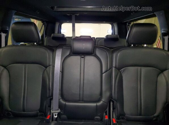 1C4SJSDP0PS503082 2023 JEEP WAGONEER Black Vista interior trasera