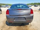 2023 Chrysler 300 S Серый vin: 2C3CCABG2PH633310