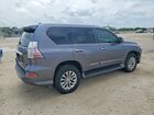 2018 Lexus Gx 460 Base Gray vin: JTJBM7FX3J5184992